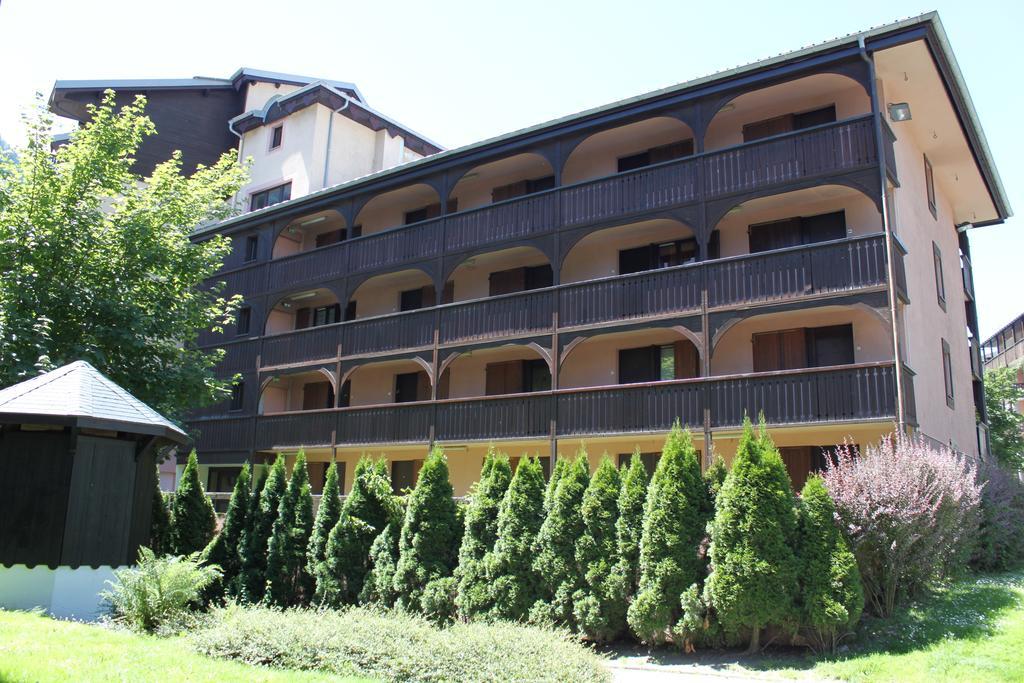 Apartment Jonquille 3 - A Comfortable Chamonix Haven Quarto foto