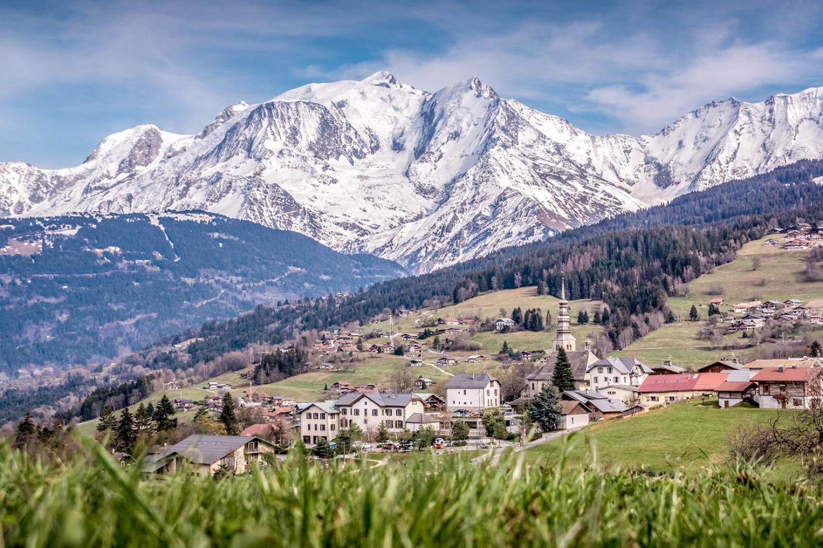 Apartment Jonquille 3 - A Comfortable Chamonix Haven Exterior foto