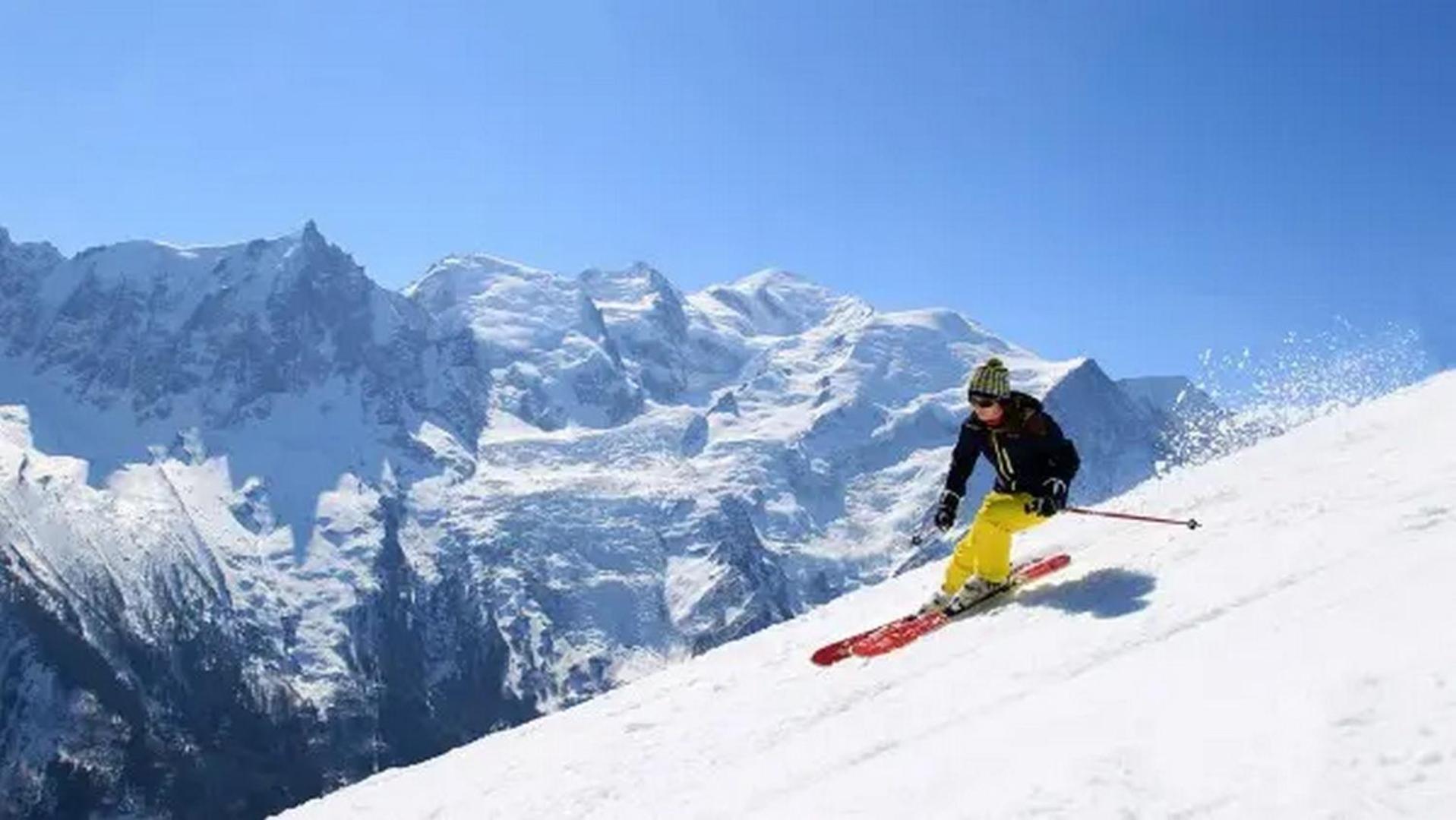 Apartment Jonquille 3 - A Comfortable Chamonix Haven Exterior foto