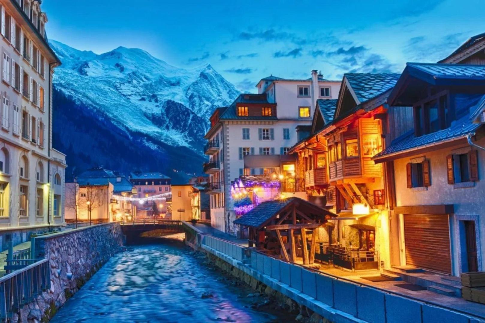 Apartment Jonquille 3 - A Comfortable Chamonix Haven Exterior foto