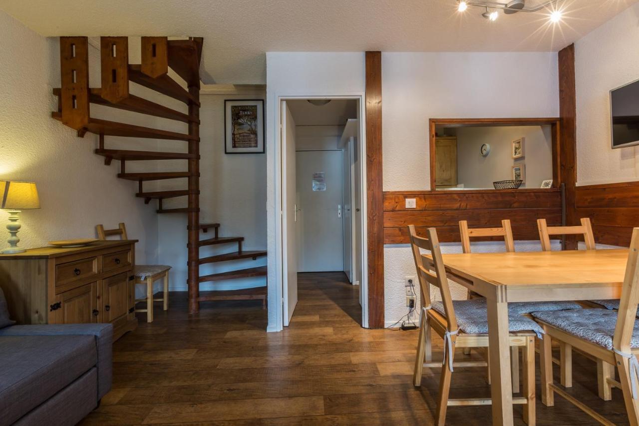 Apartment Jonquille 3 - A Comfortable Chamonix Haven Exterior foto