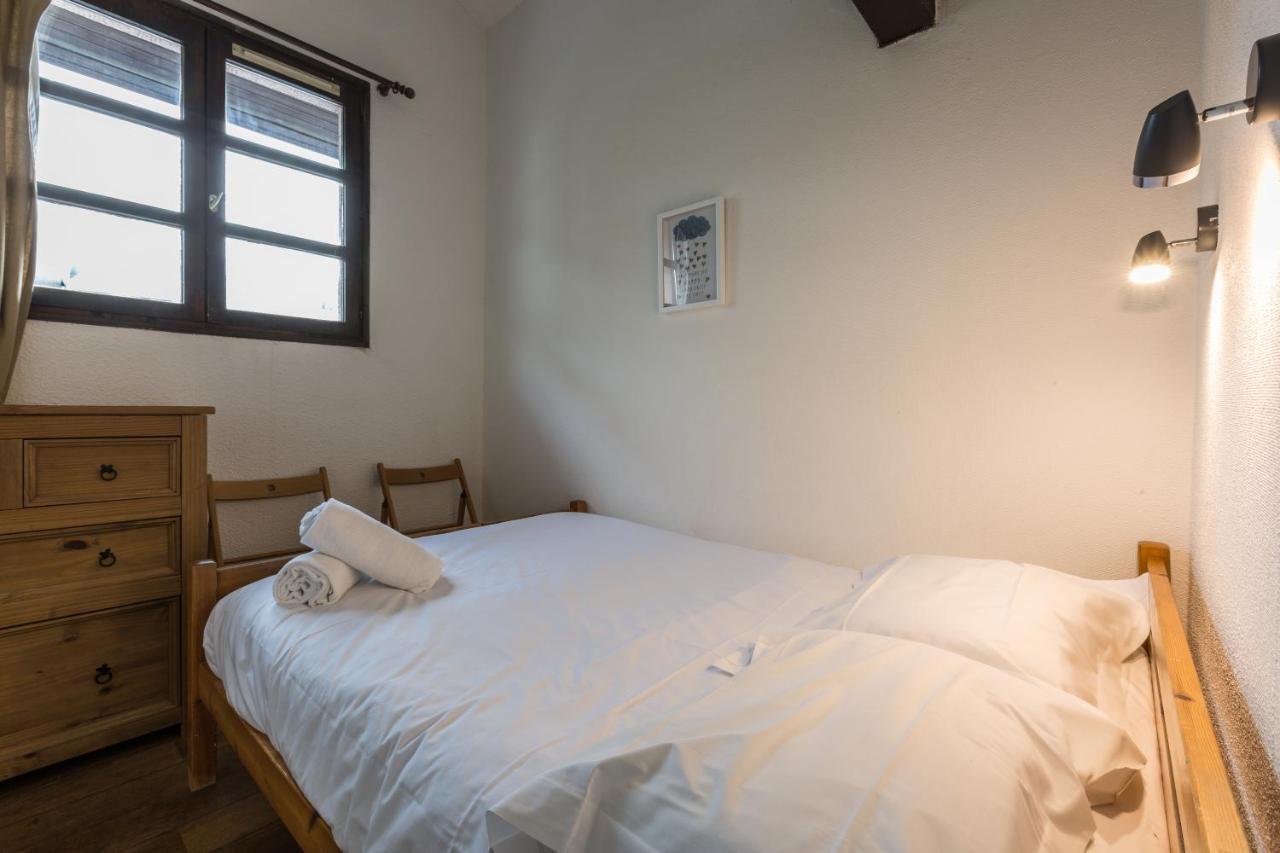 Apartment Jonquille 3 - A Comfortable Chamonix Haven Exterior foto